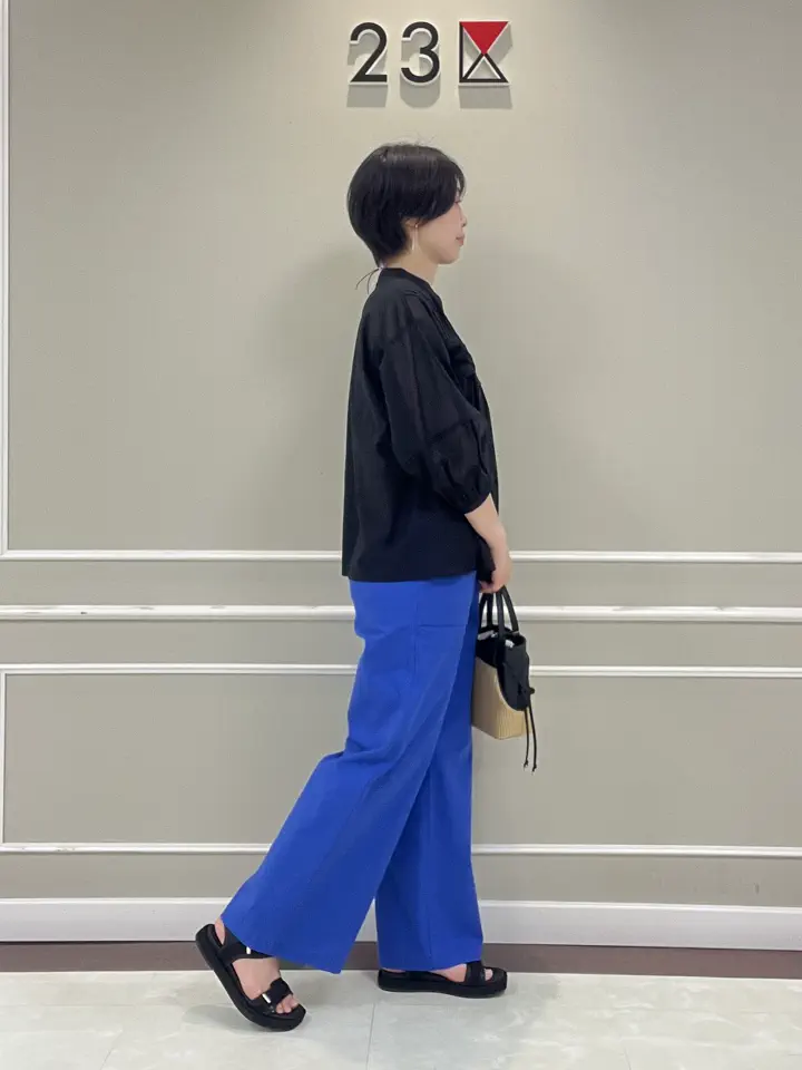 23区 石川 コーディネート画像