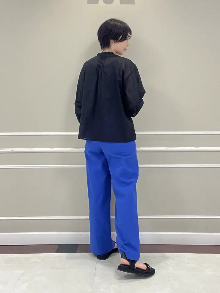 23区 石川 コーディネート画像