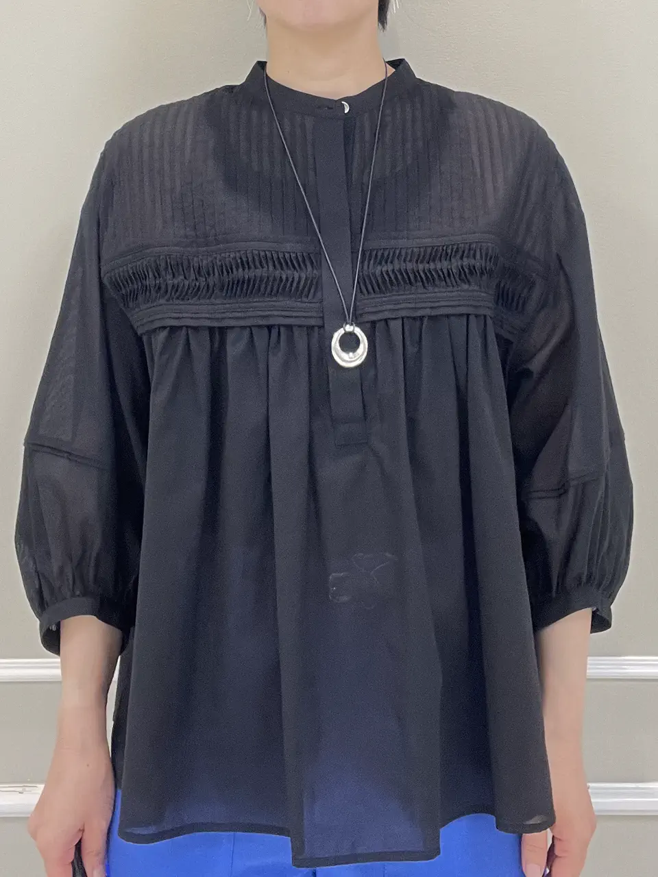 23区 石川 コーディネート画像