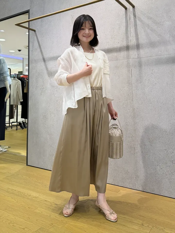 23区 松浦 コーディネート画像