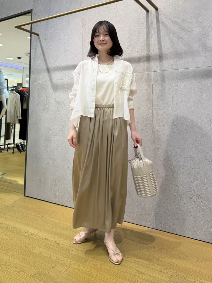 23区 松浦 コーディネート画像