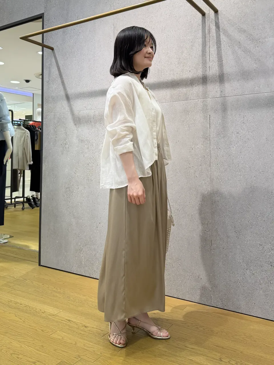 23区 松浦 コーディネート画像