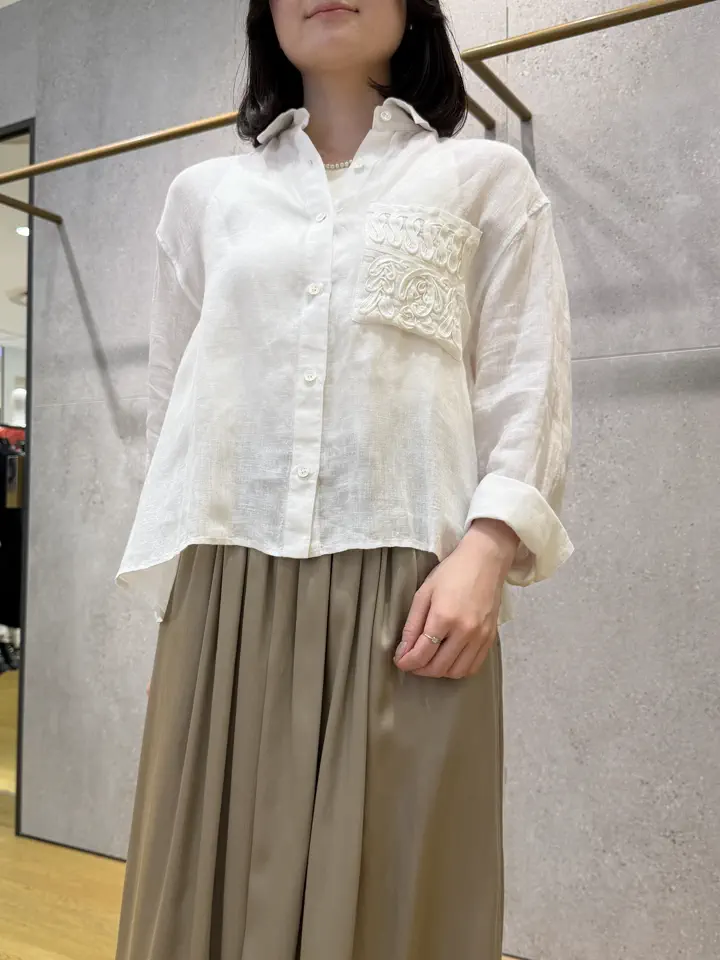 23区 松浦 コーディネート画像