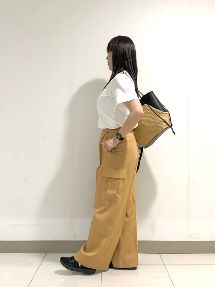 23区 飯野 コーディネート画像