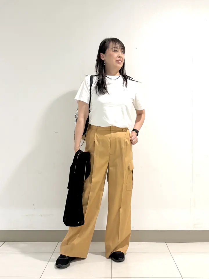 23区 飯野 コーディネート画像