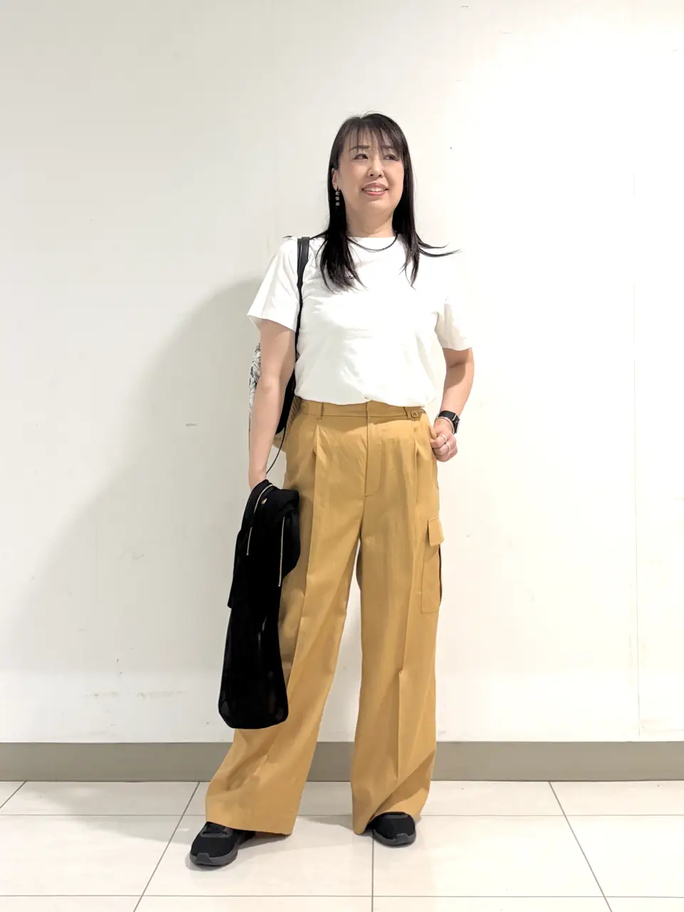 23区 飯野 コーディネート画像
