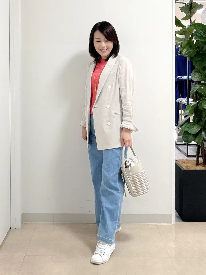 23区 S 宇井 コーディネート画像