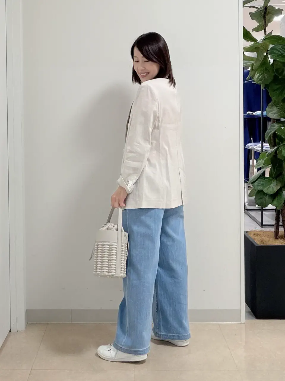 23区 S 宇井 コーディネート画像