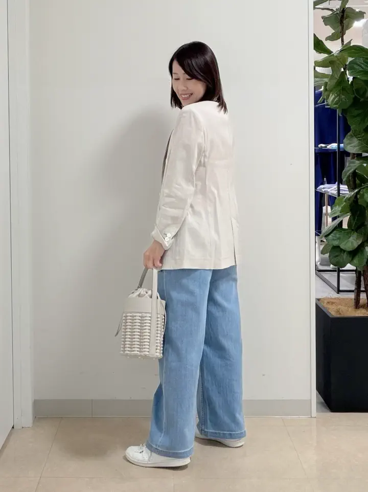 23区 S 宇井 コーディネート画像