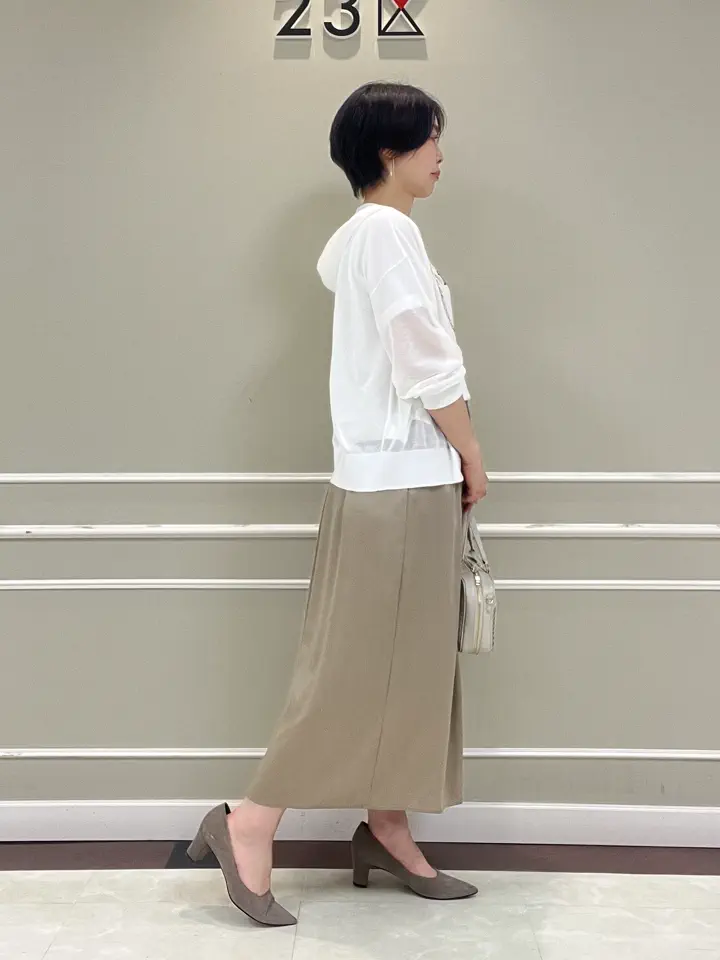 23区 石川 コーディネート画像