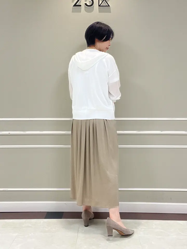 23区 石川 コーディネート画像