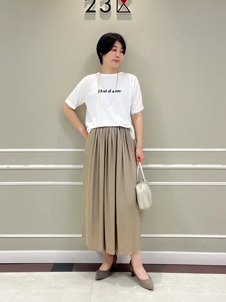 23区 石川 コーディネート画像