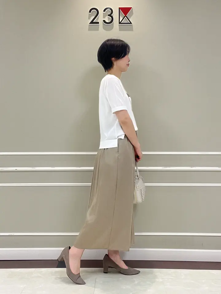 23区 石川 コーディネート画像