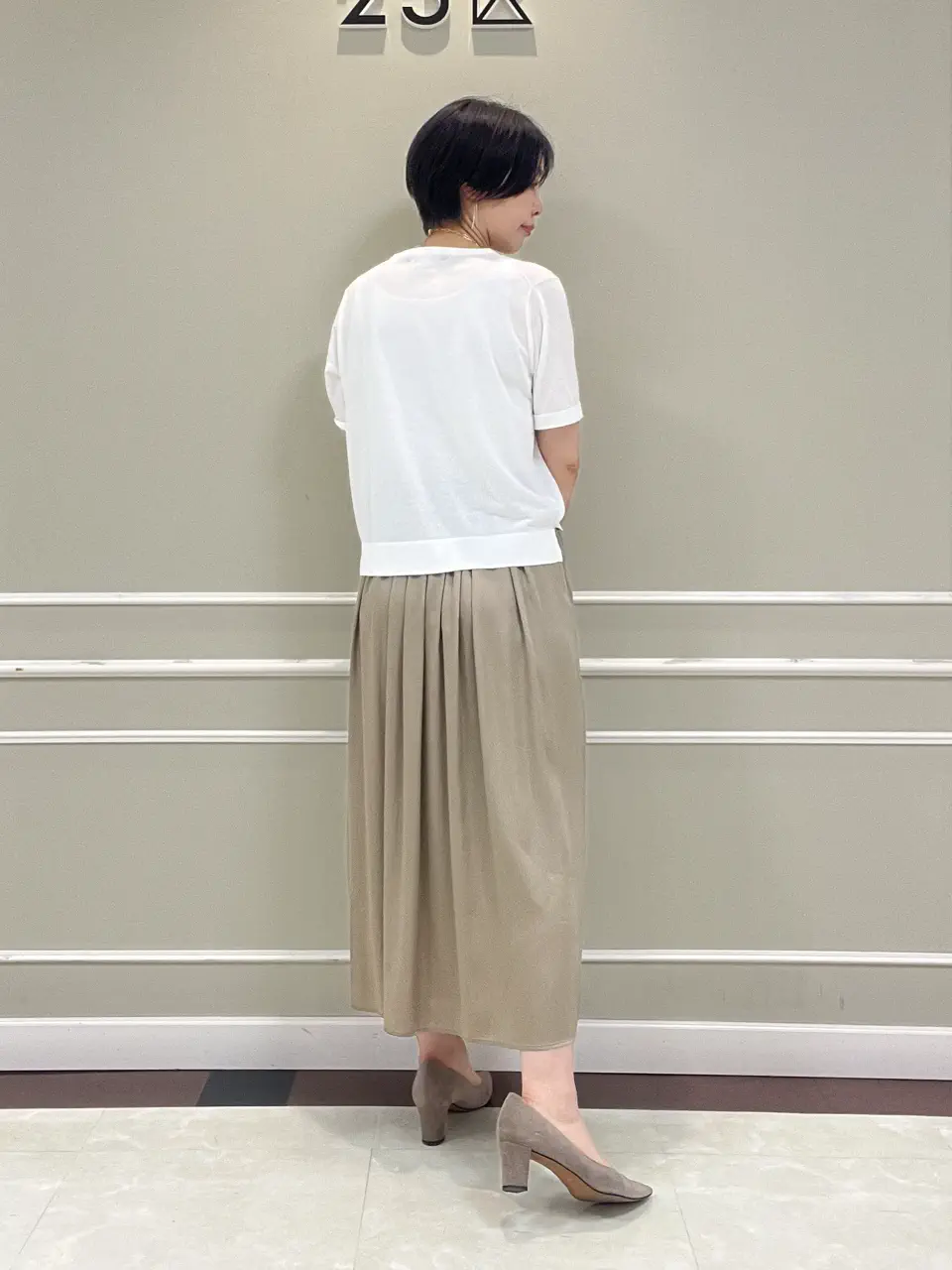23区 石川 コーディネート画像