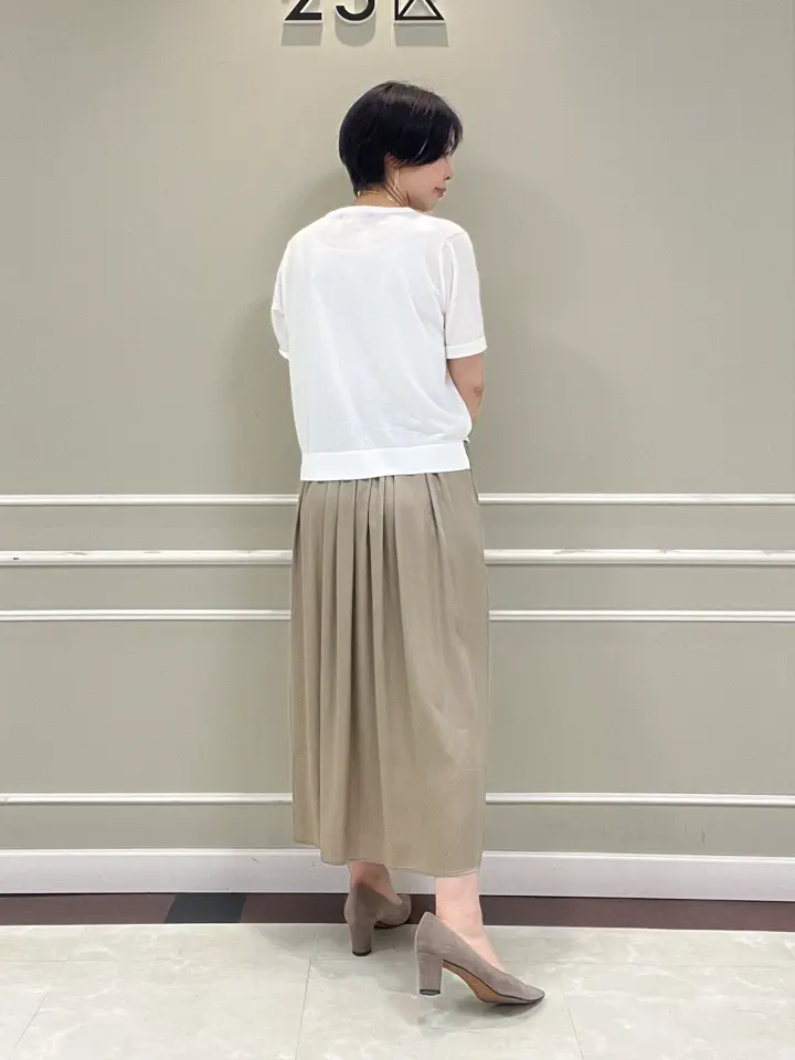 23区 石川 コーディネート画像