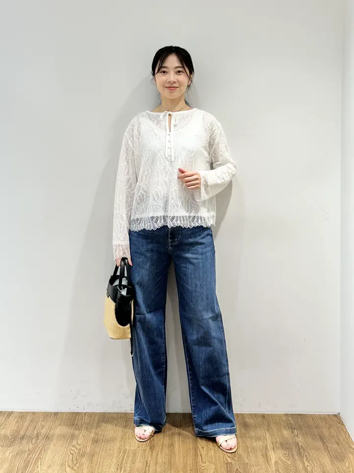 23区 西嶋 コーディネート画像