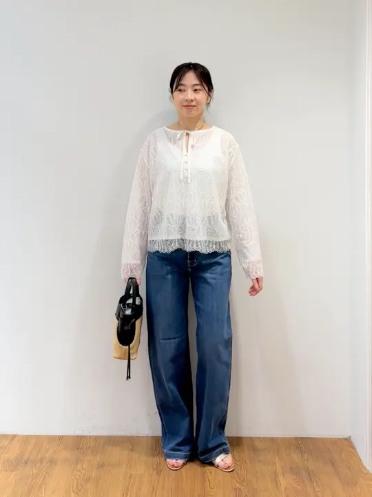 23区 西嶋 コーディネート画像