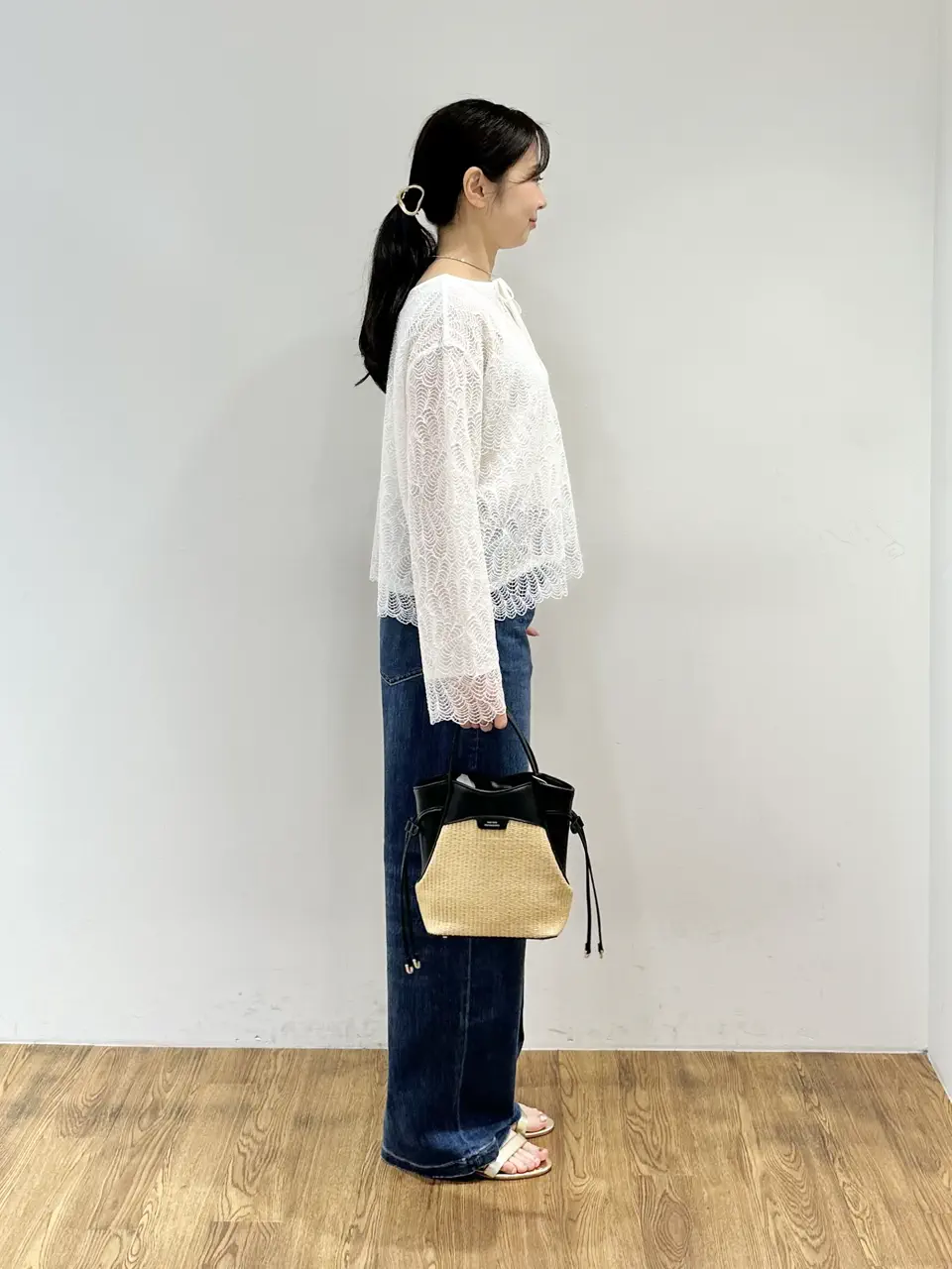 23区 西嶋 コーディネート画像