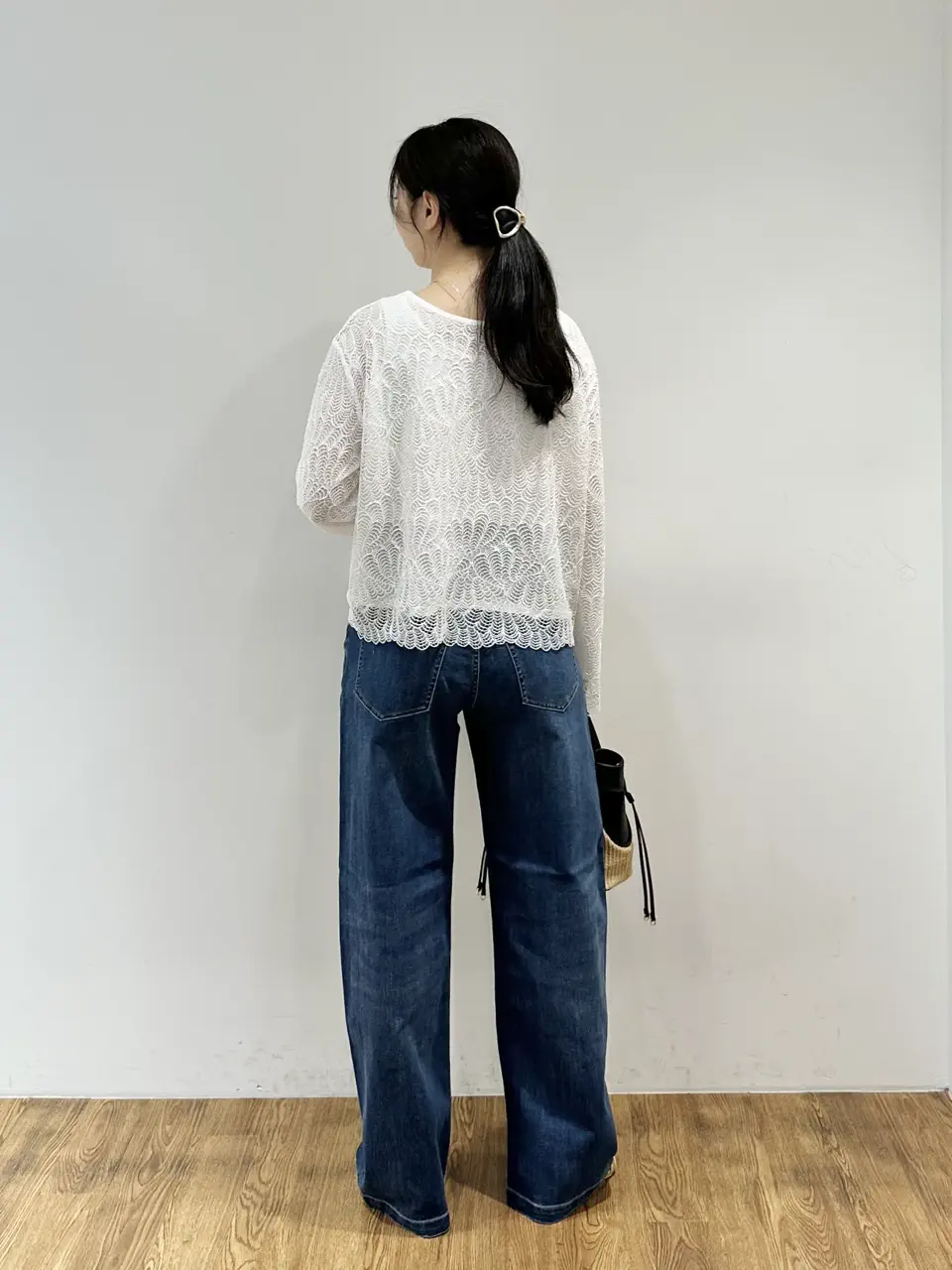 23区 西嶋 コーディネート画像