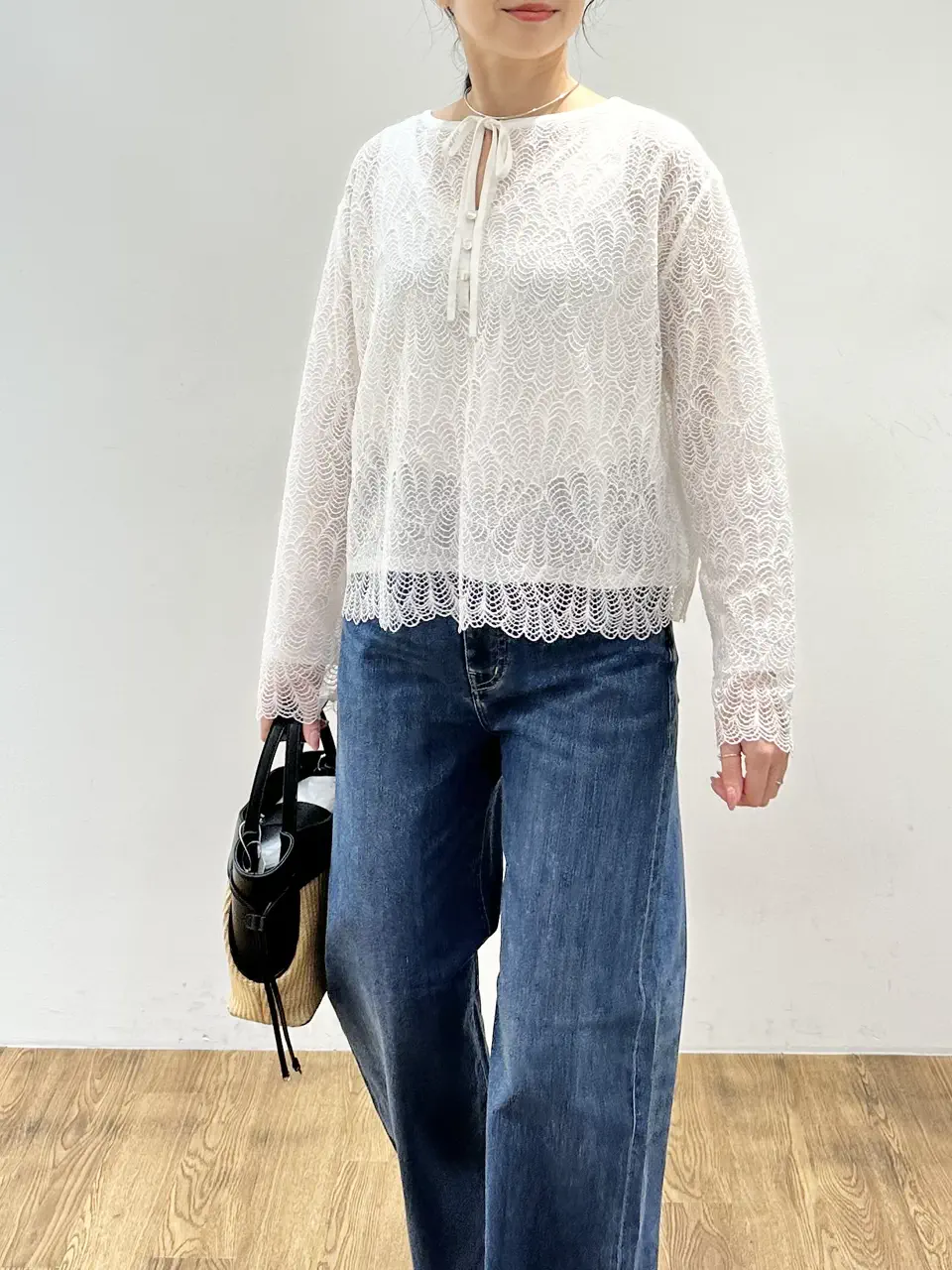 23区 西嶋 コーディネート画像