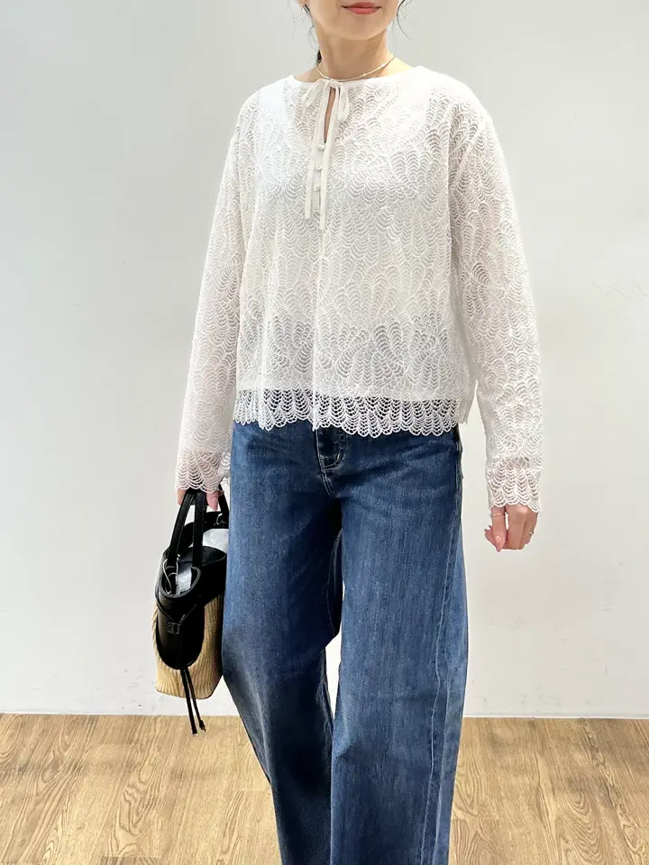 23区 西嶋 コーディネート画像