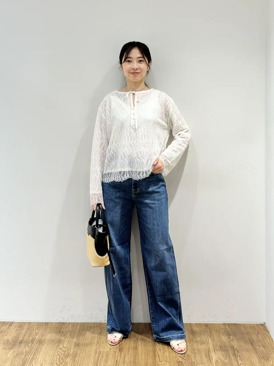 23区 西嶋 コーディネート画像