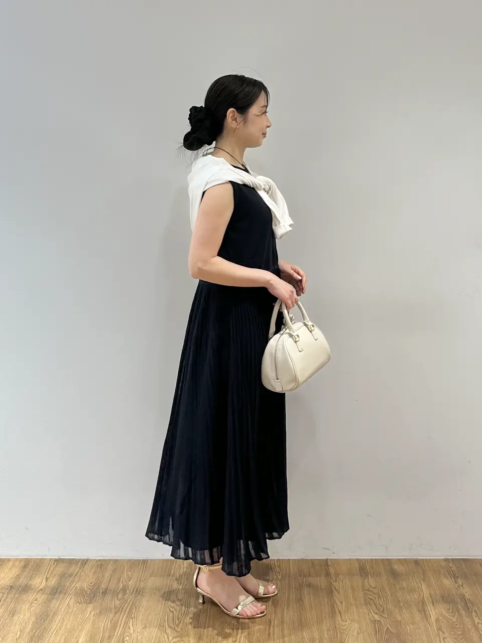 23区 西嶋 コーディネート画像