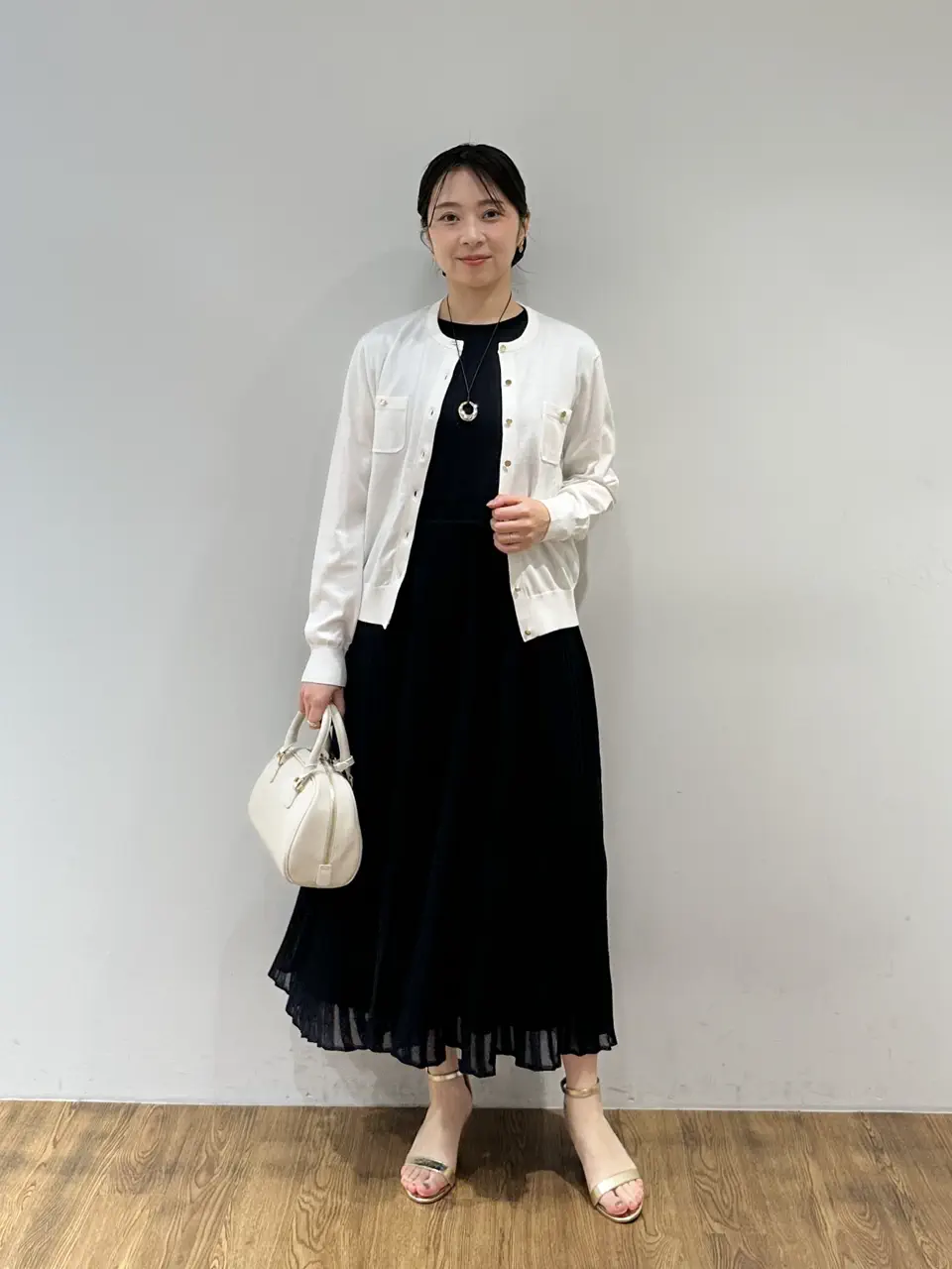 23区 西嶋 コーディネート画像