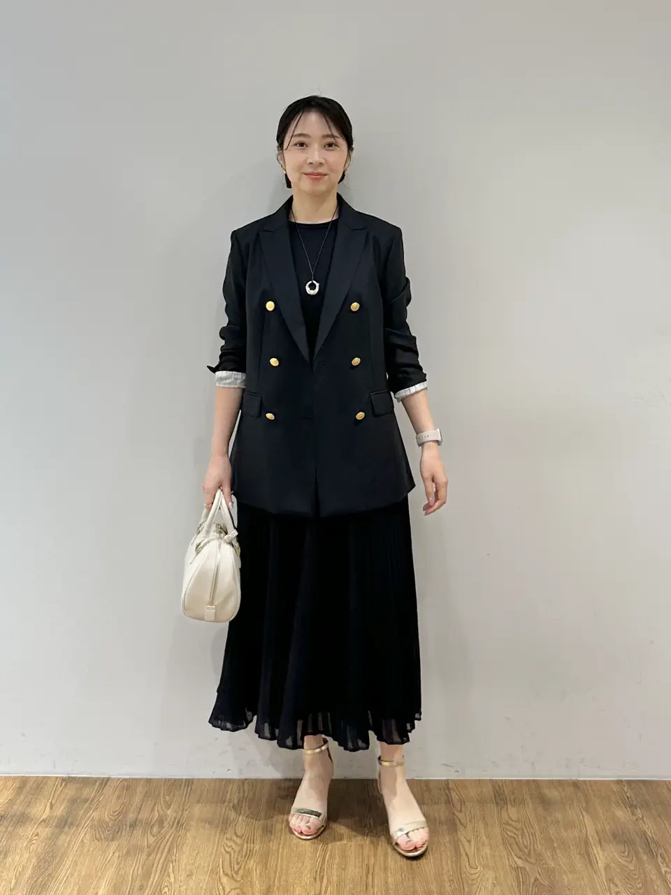 23区 西嶋 コーディネート画像