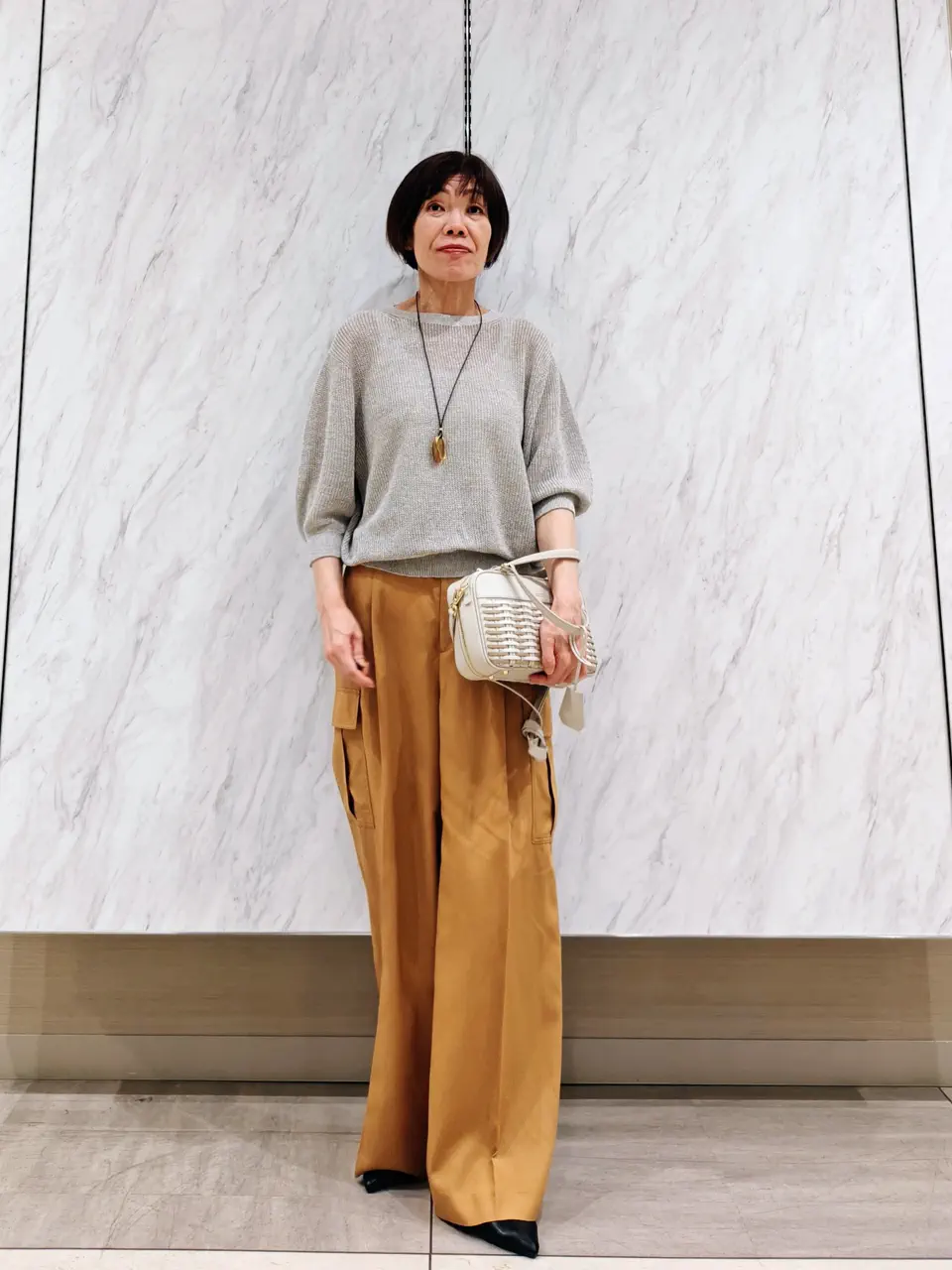 23区 多木 コーディネート画像