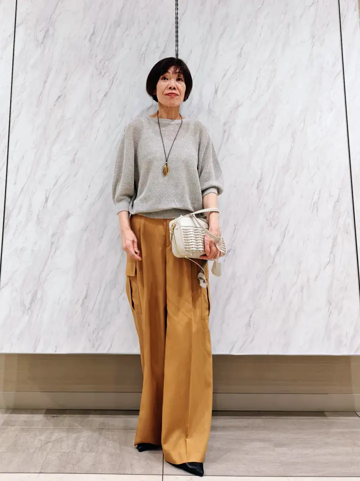 23区 多木 コーディネート画像