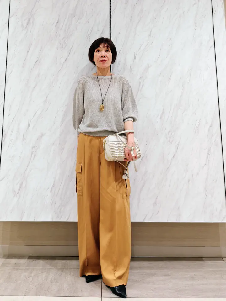 23区 多木 コーディネート画像