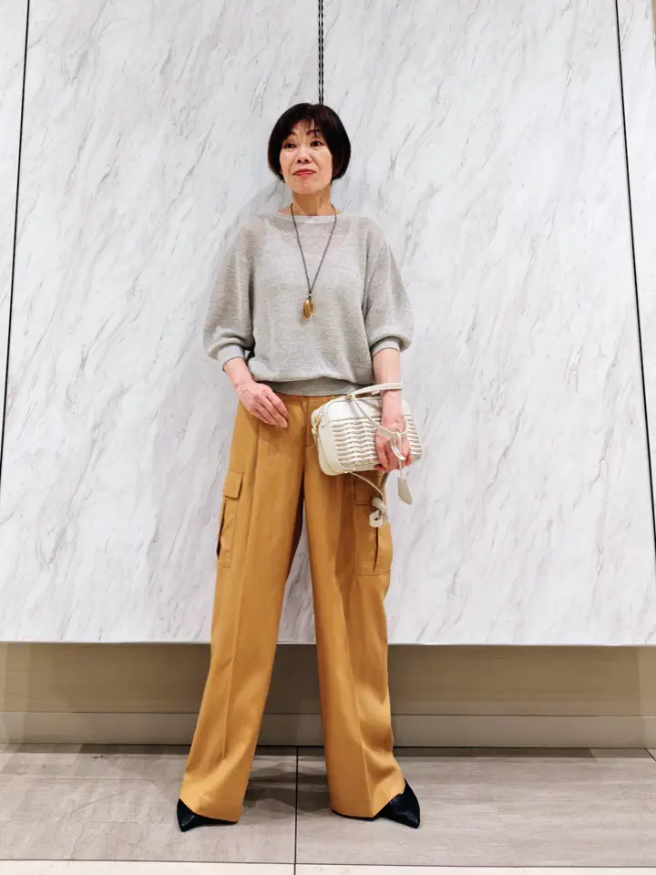 23区 多木 コーディネート画像