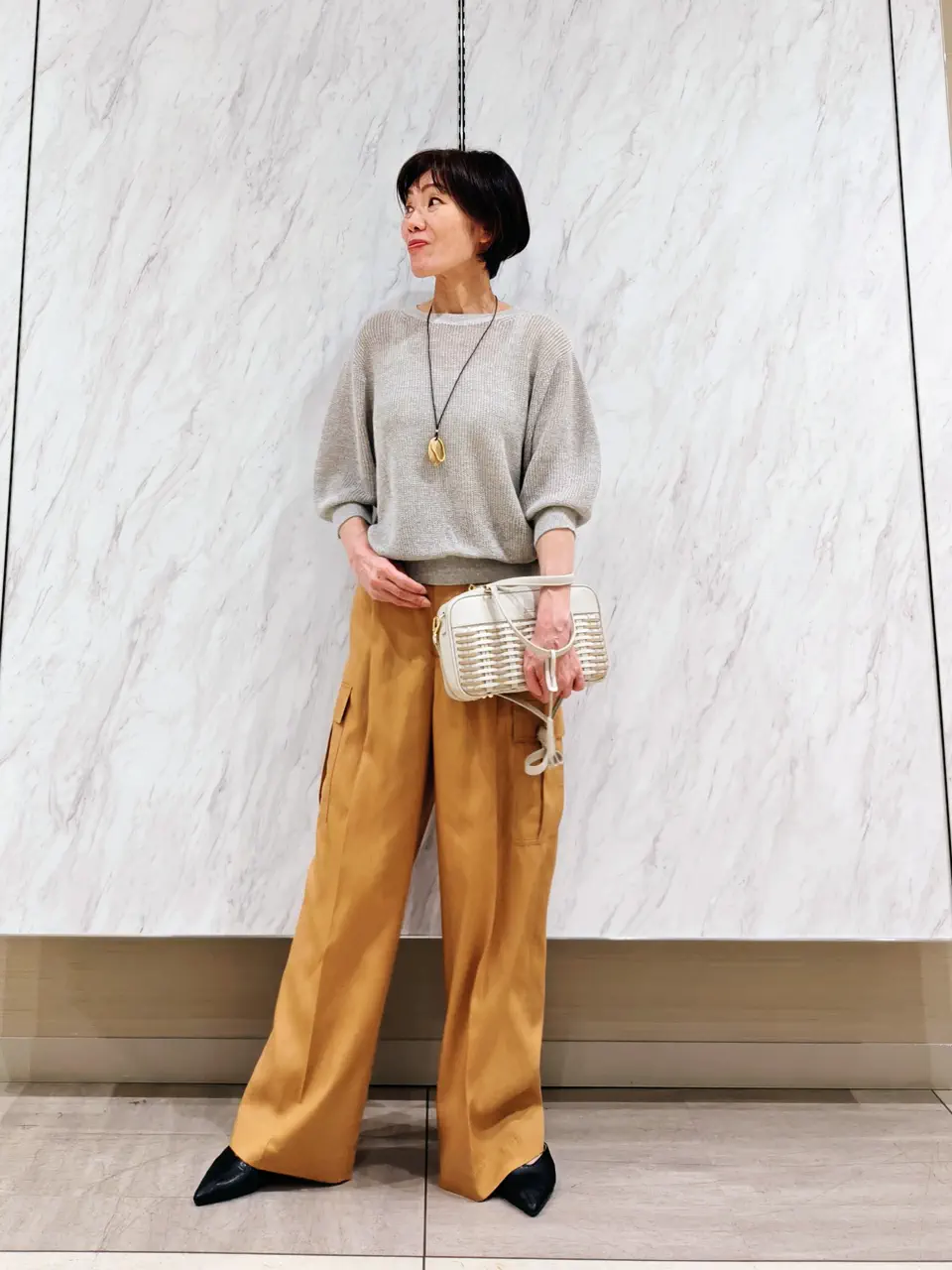 23区 多木 コーディネート画像