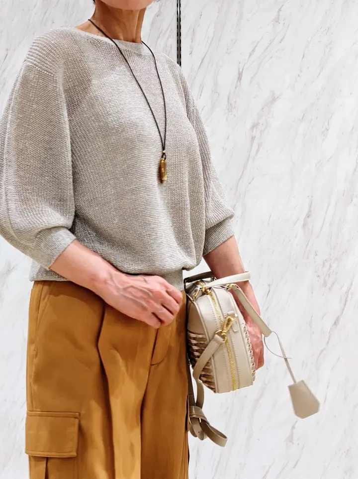 23区 多木 コーディネート画像