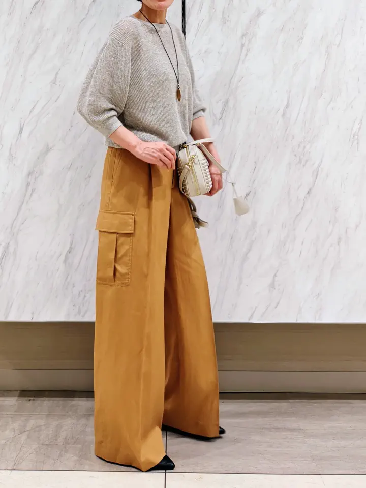 23区 多木 コーディネート画像