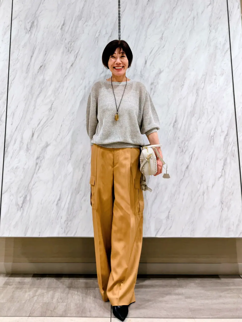 23区 多木 コーディネート画像