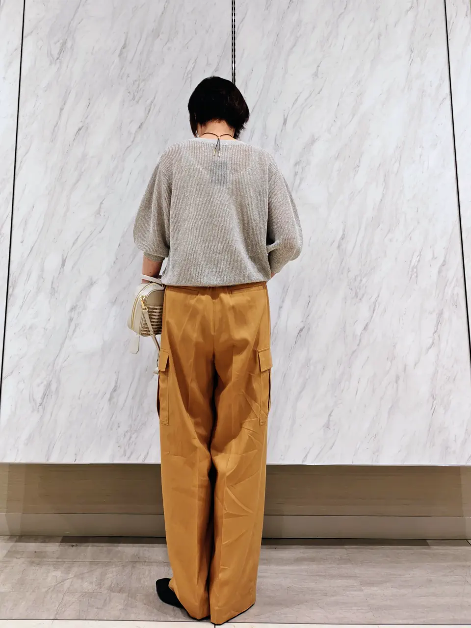 23区 多木 コーディネート画像