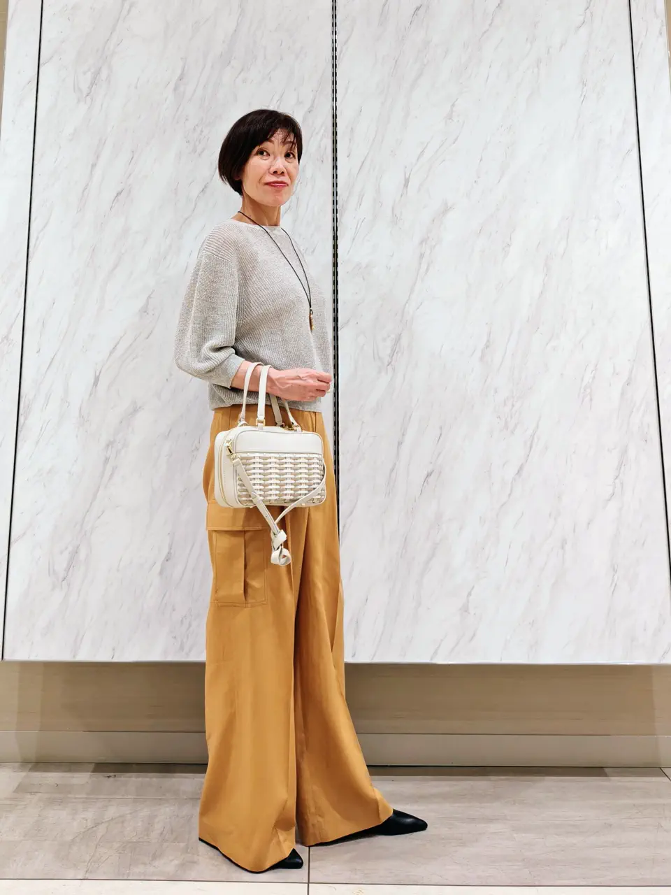 23区 多木 コーディネート画像