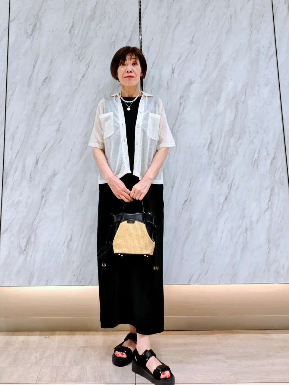 23区 多木 コーディネート画像