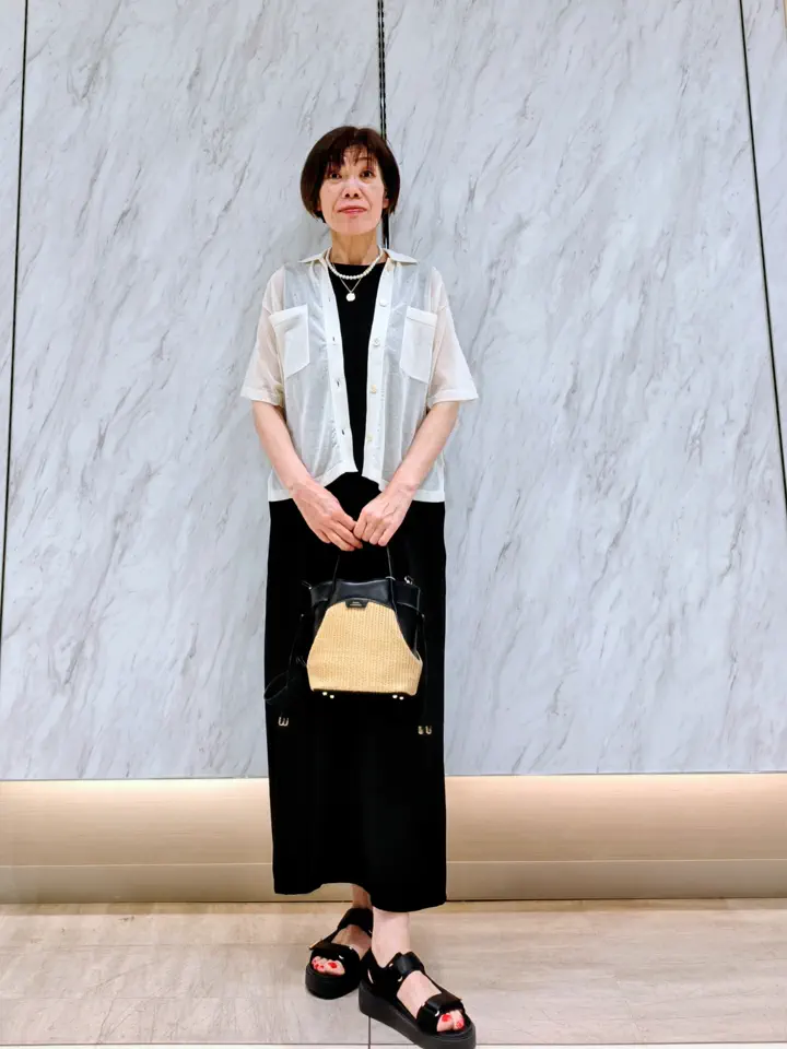 23区 多木 コーディネート画像