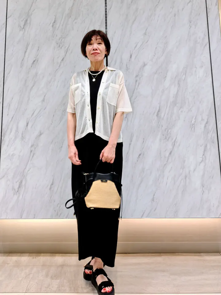 23区 多木 コーディネート画像