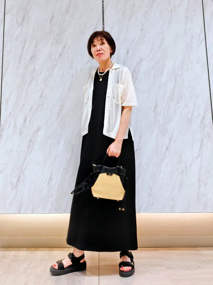 23区 多木 コーディネート画像