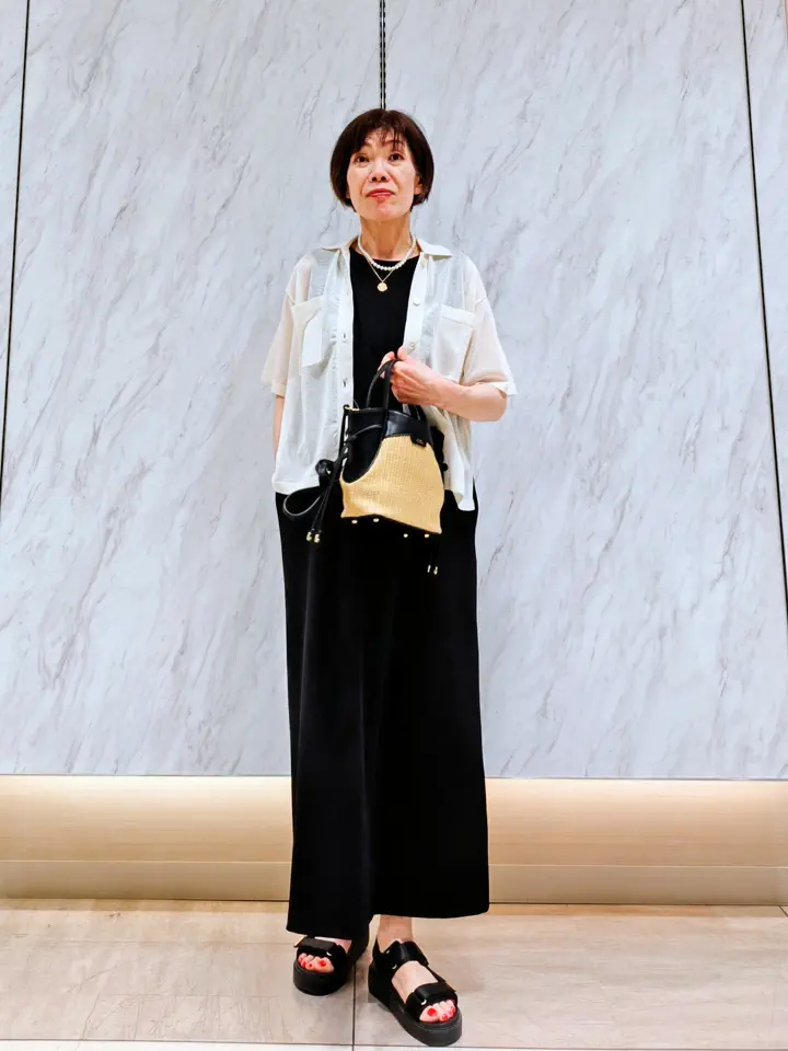 23区 多木 コーディネート画像