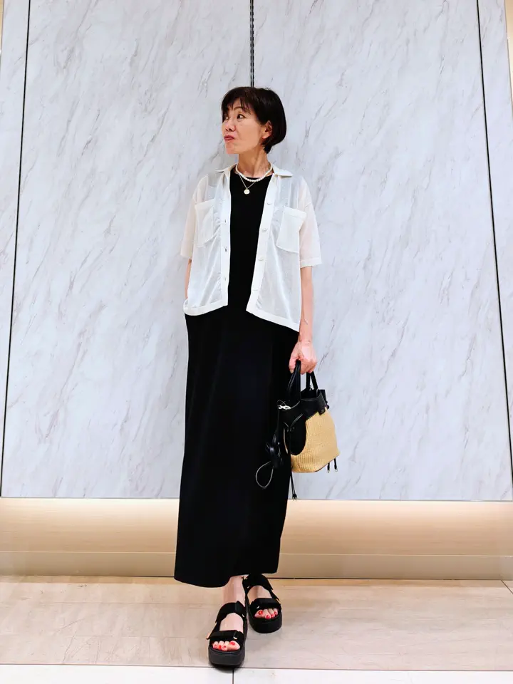 23区 多木 コーディネート画像