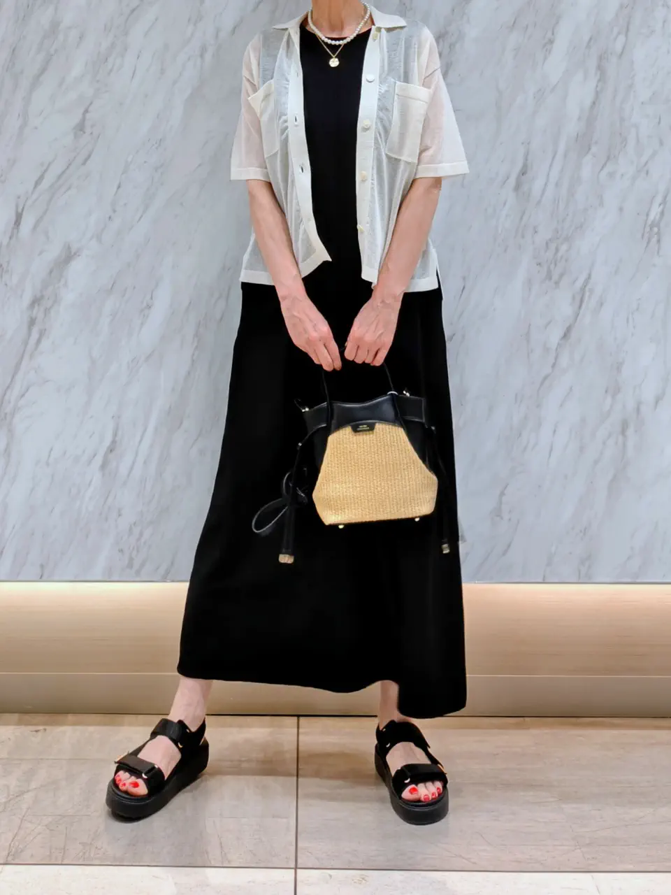 23区 多木 コーディネート画像