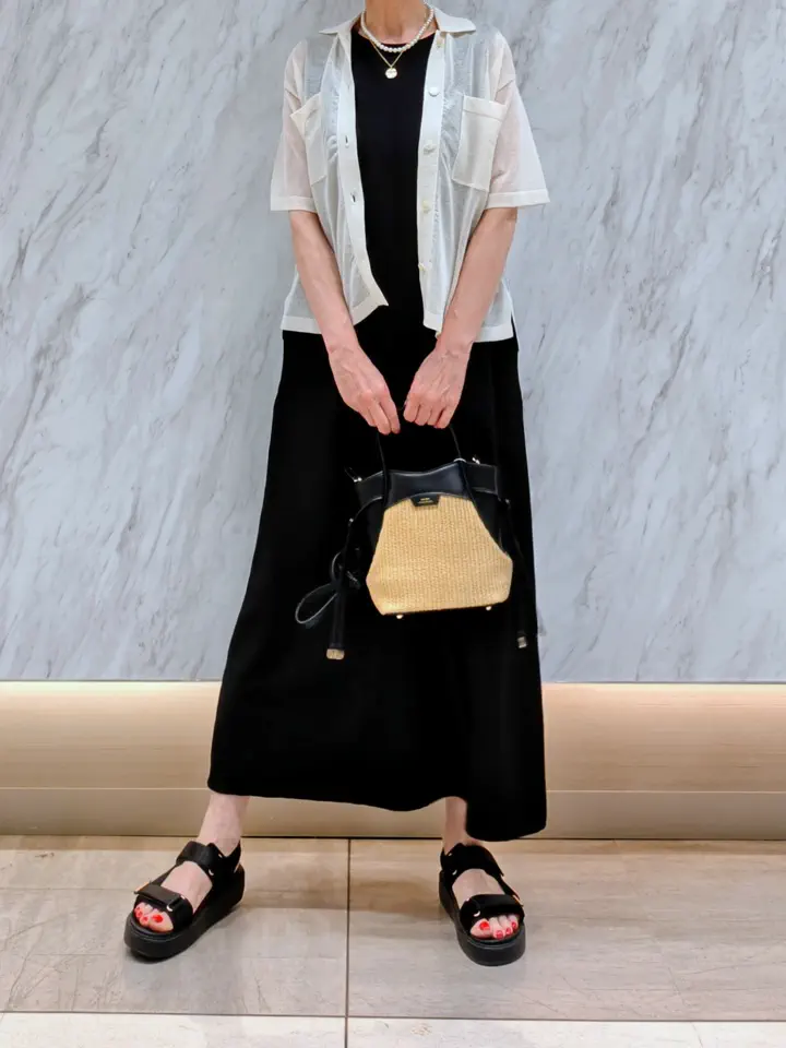 23区 多木 コーディネート画像