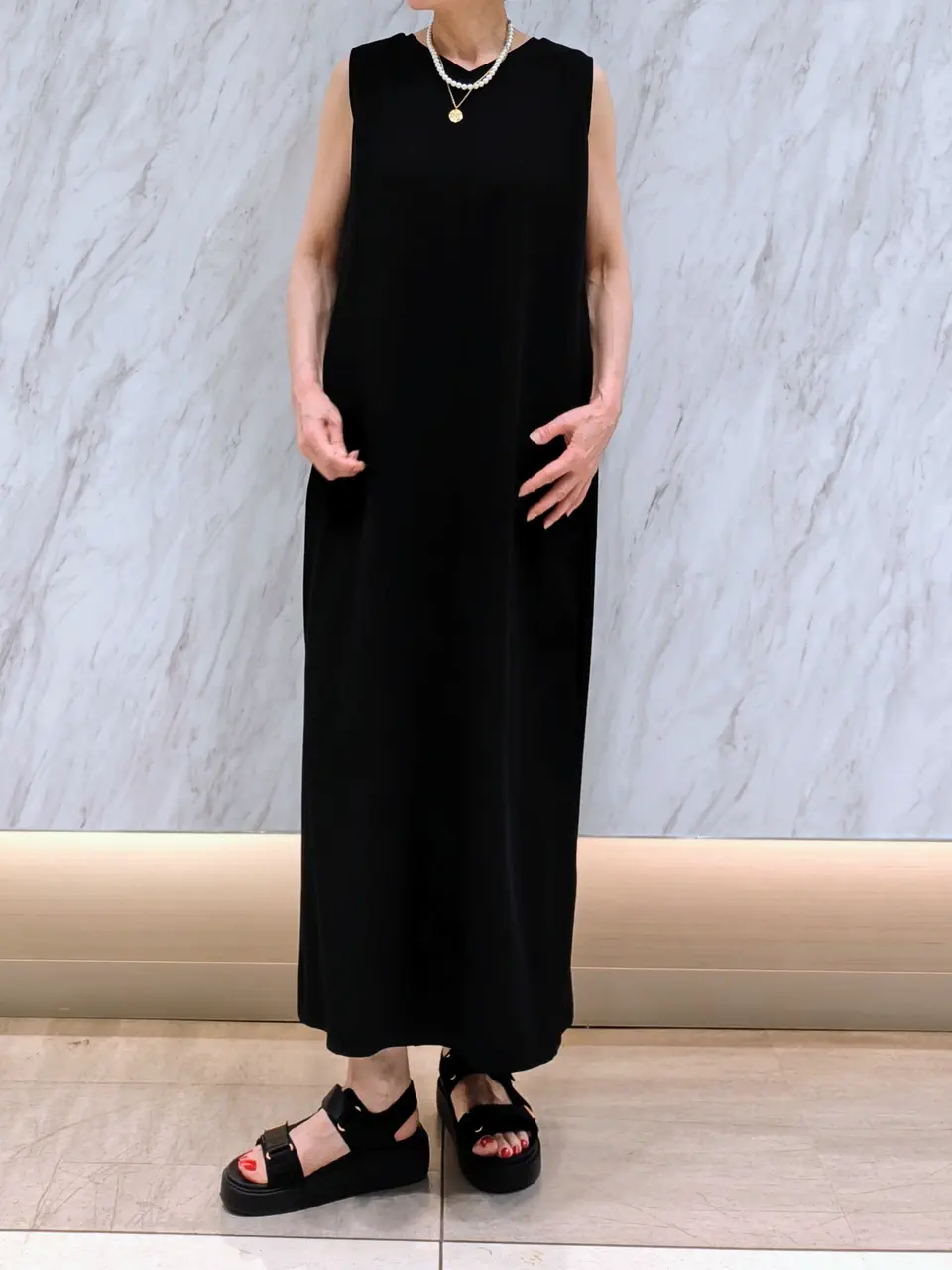 23区 多木 コーディネート画像