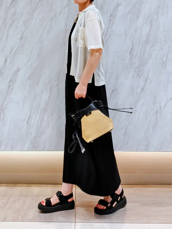 23区 多木 コーディネート画像