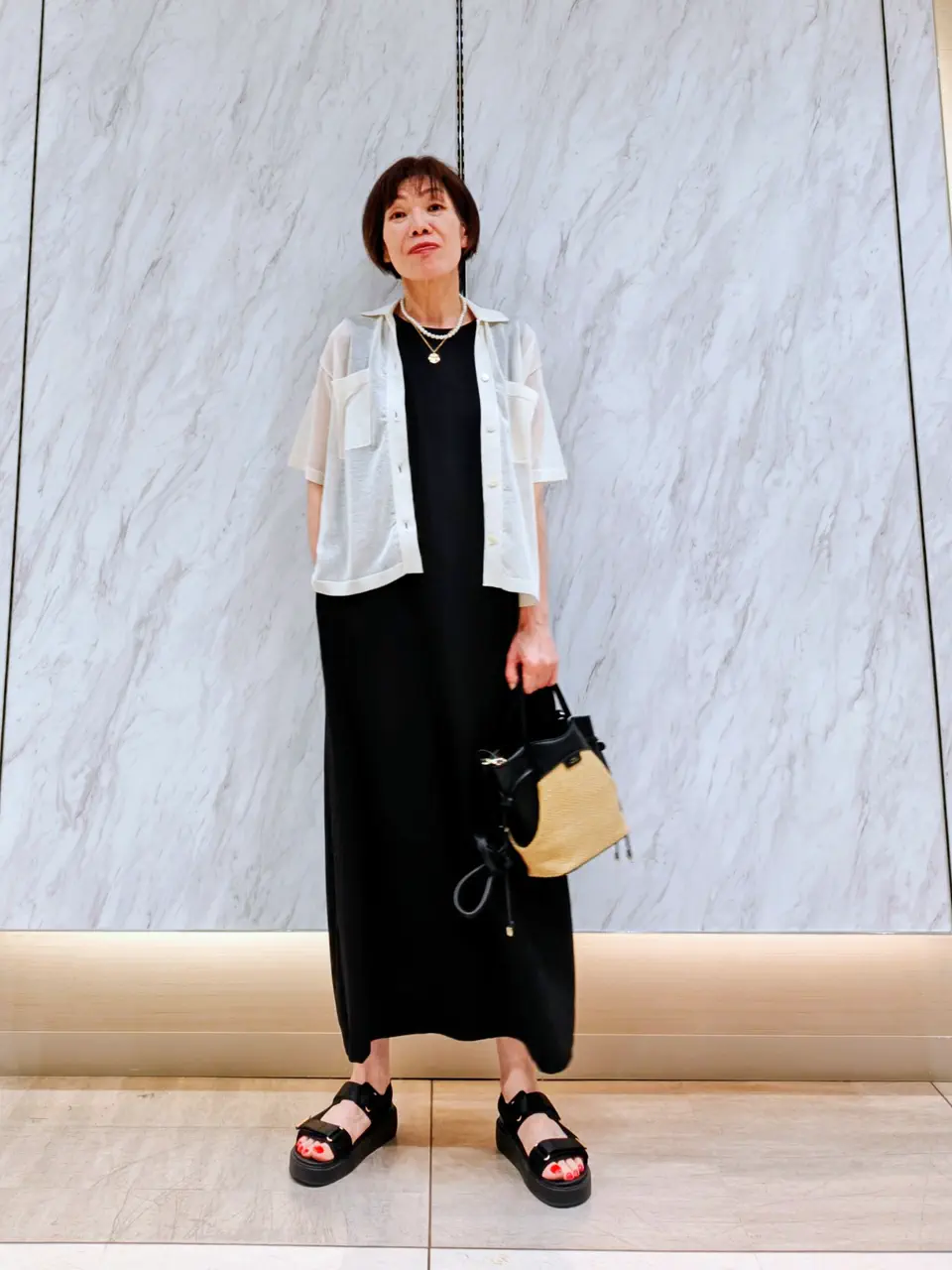 23区 多木 コーディネート画像